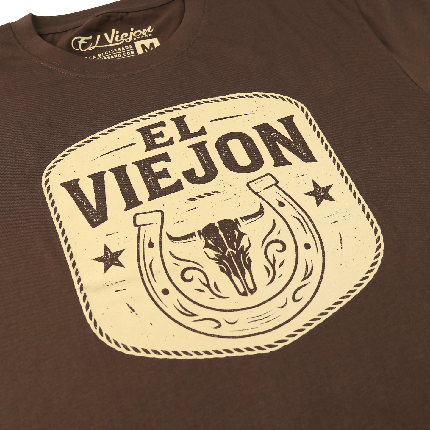 Rancho Viejo Shirt - BROWN