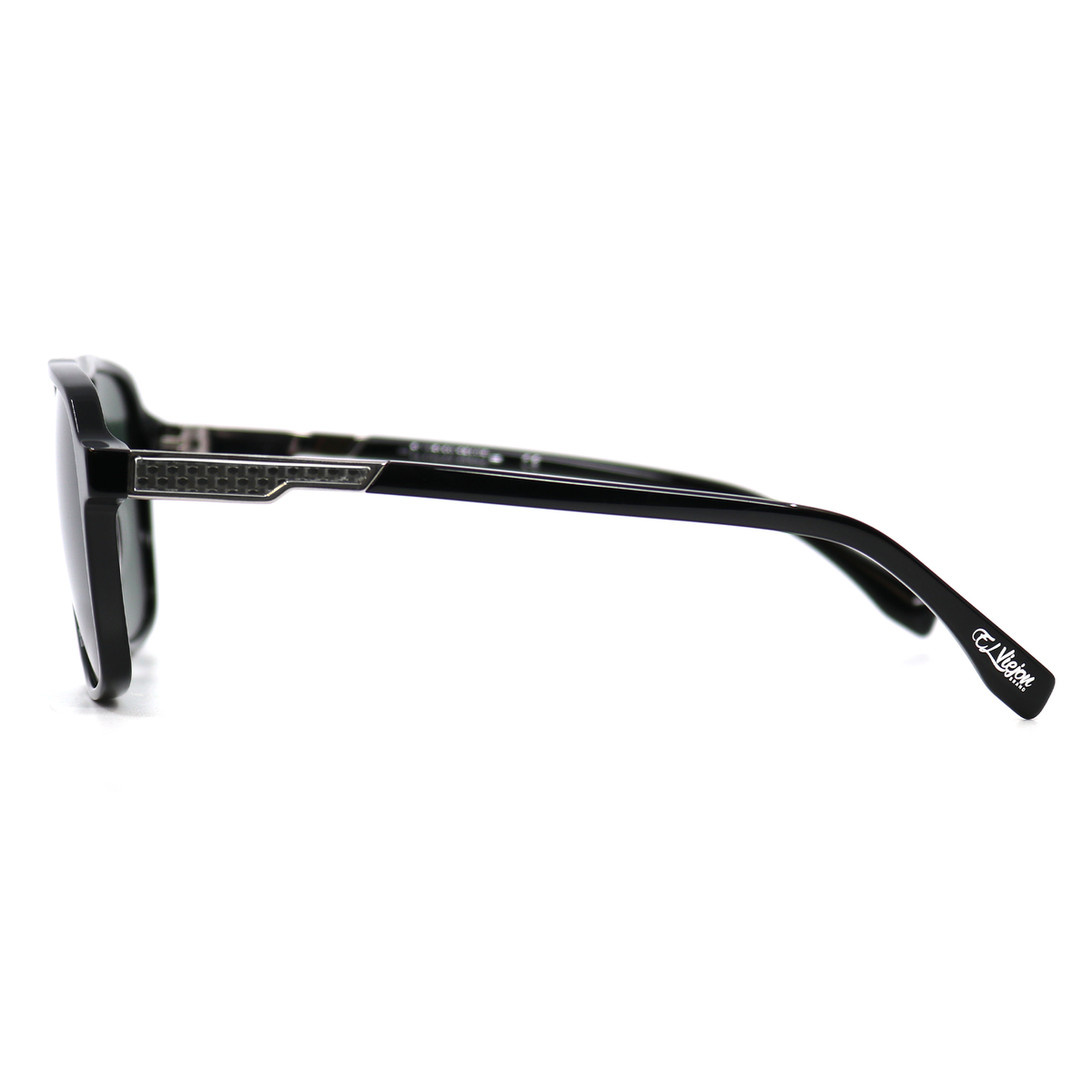 Glasses - Socio Black