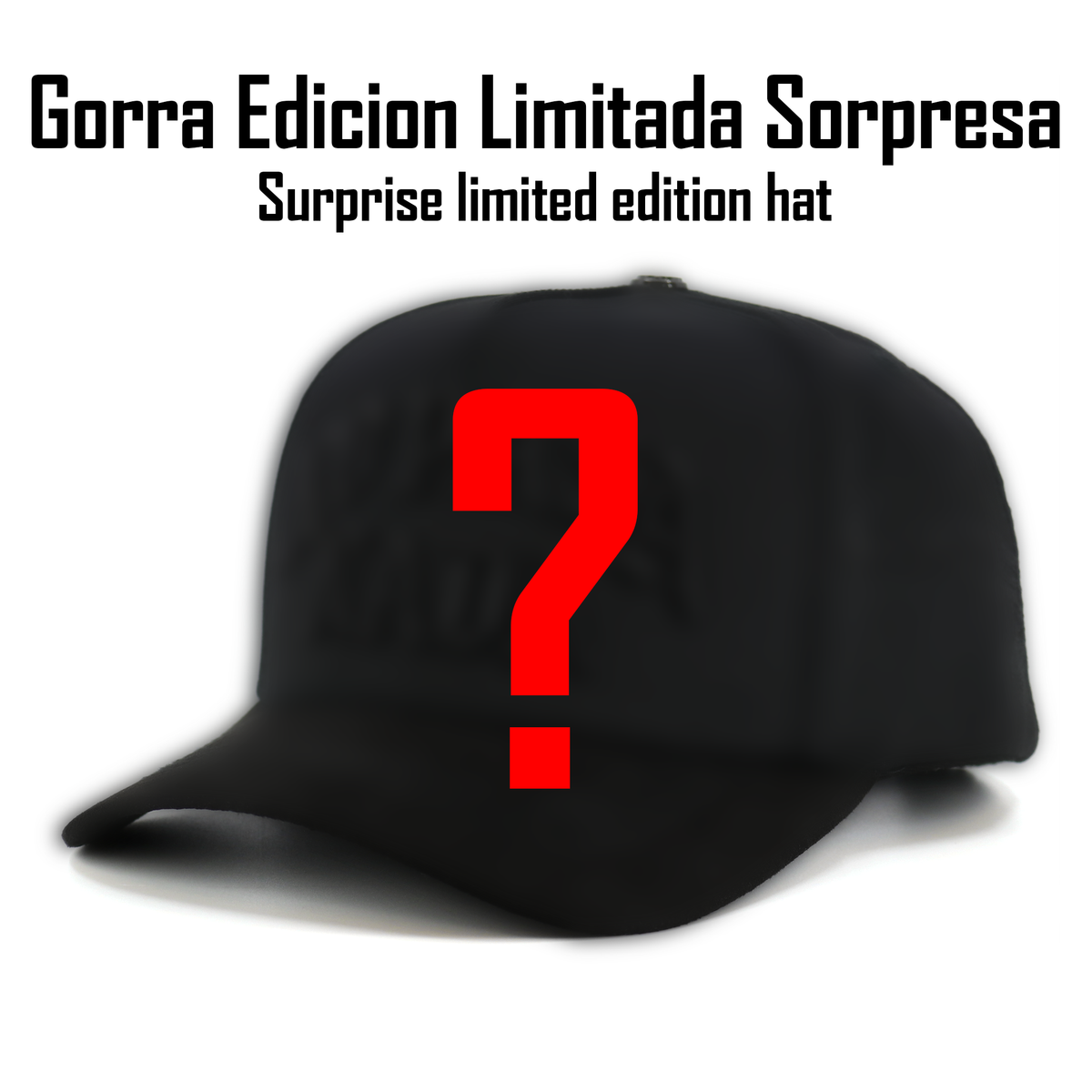 Gallos Y Corridos™ Collection (5 gorras)
