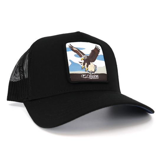 Aguila Black AVC hat / gorra