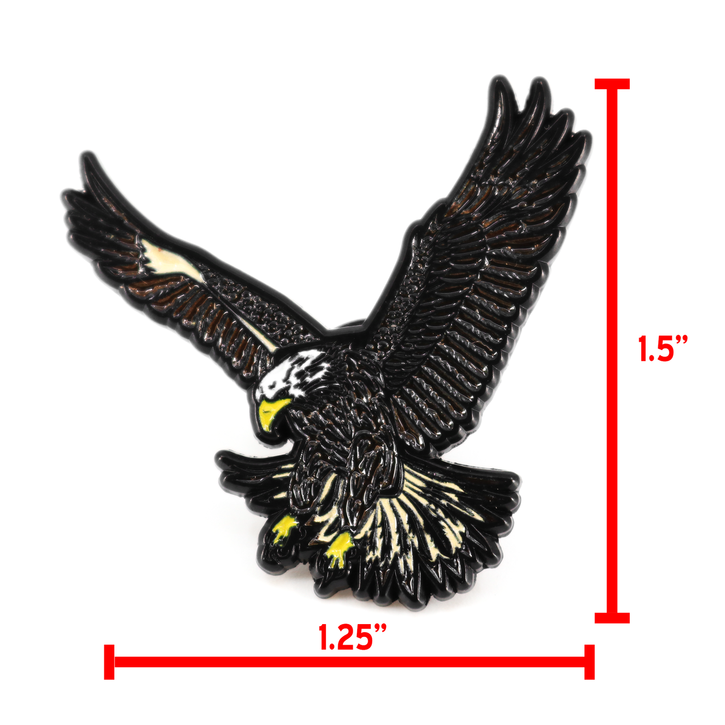 Aguila Pin (1pc)