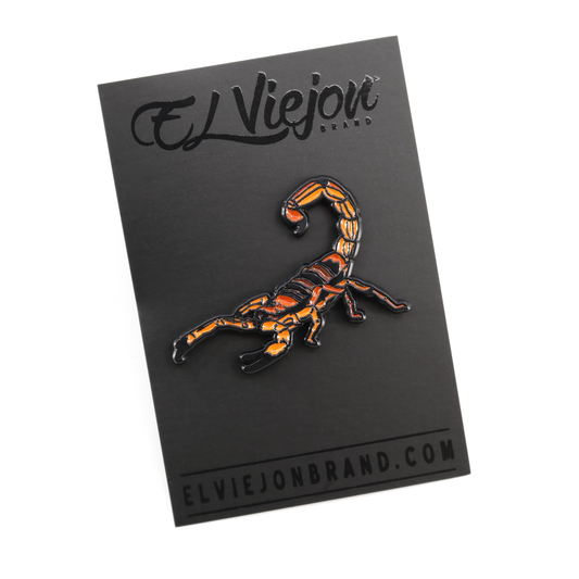 Alacran Pin (1pc)