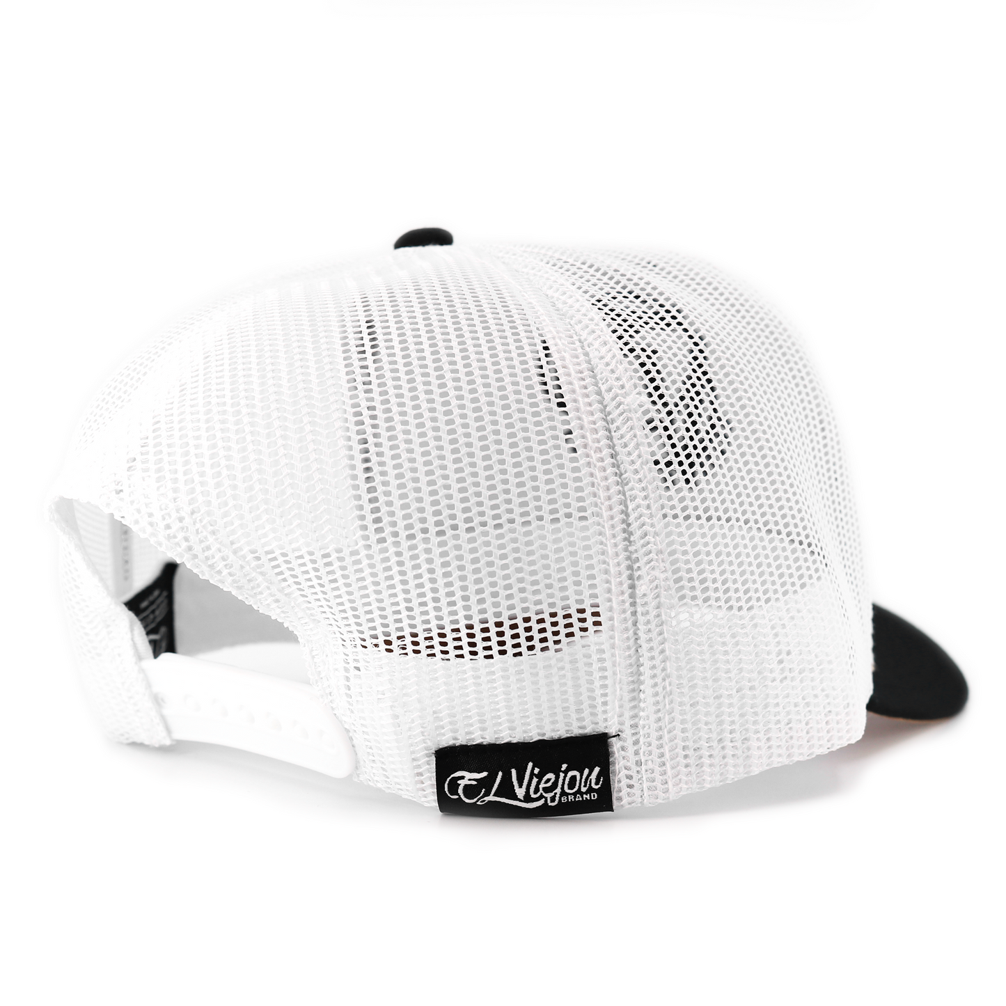 Alacran Black/Caramel/White AVC hat / gorra