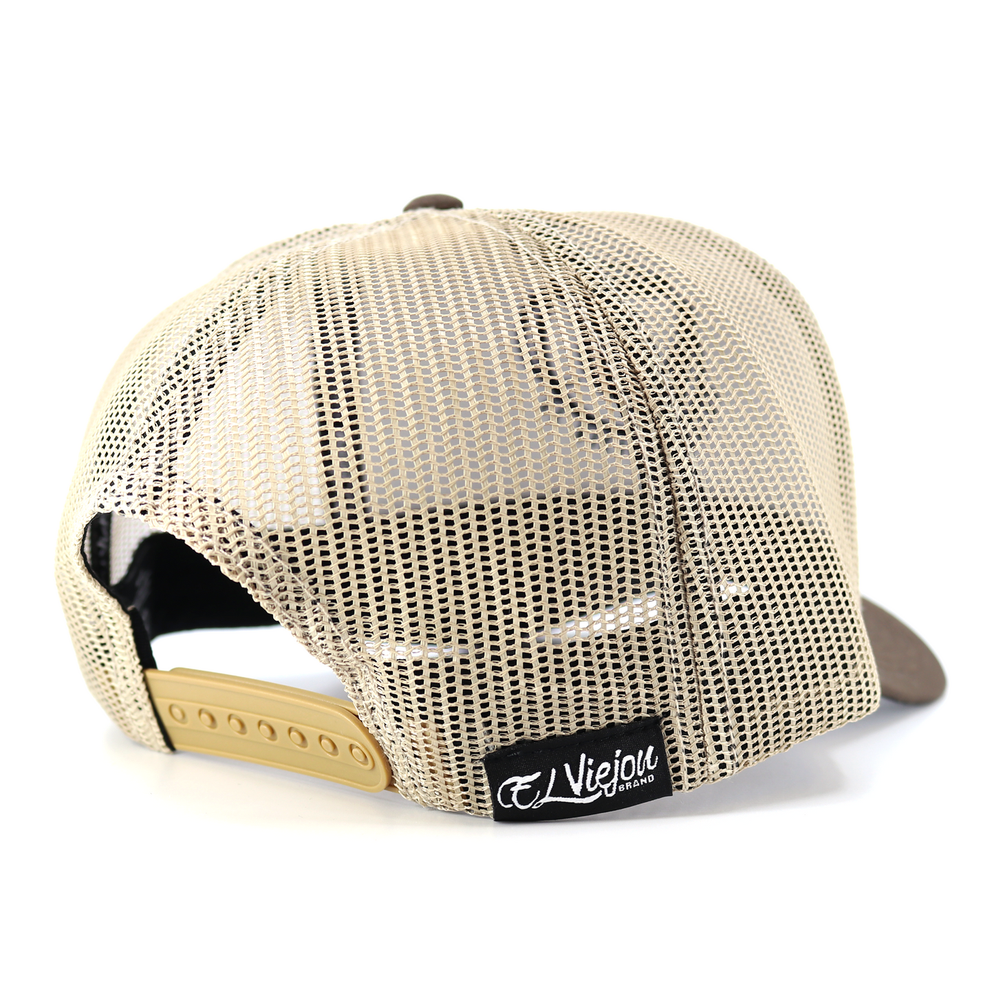 Alacran Brown/Black/Khaki AVC hat / gorra