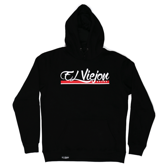 Hoodie - Alpha black