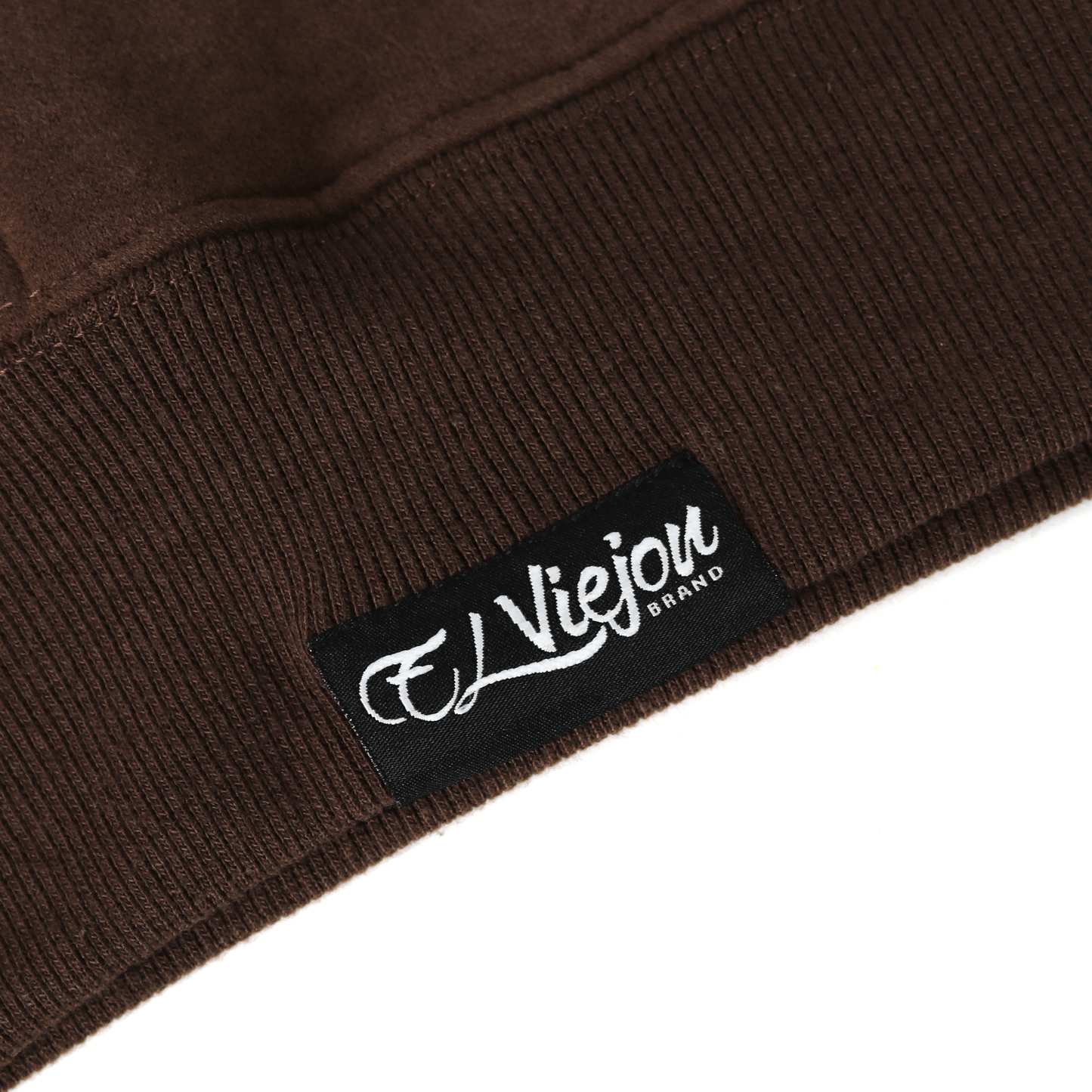 Hoodie - Alpha brown