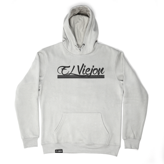 Hoodie - Alpha light grey