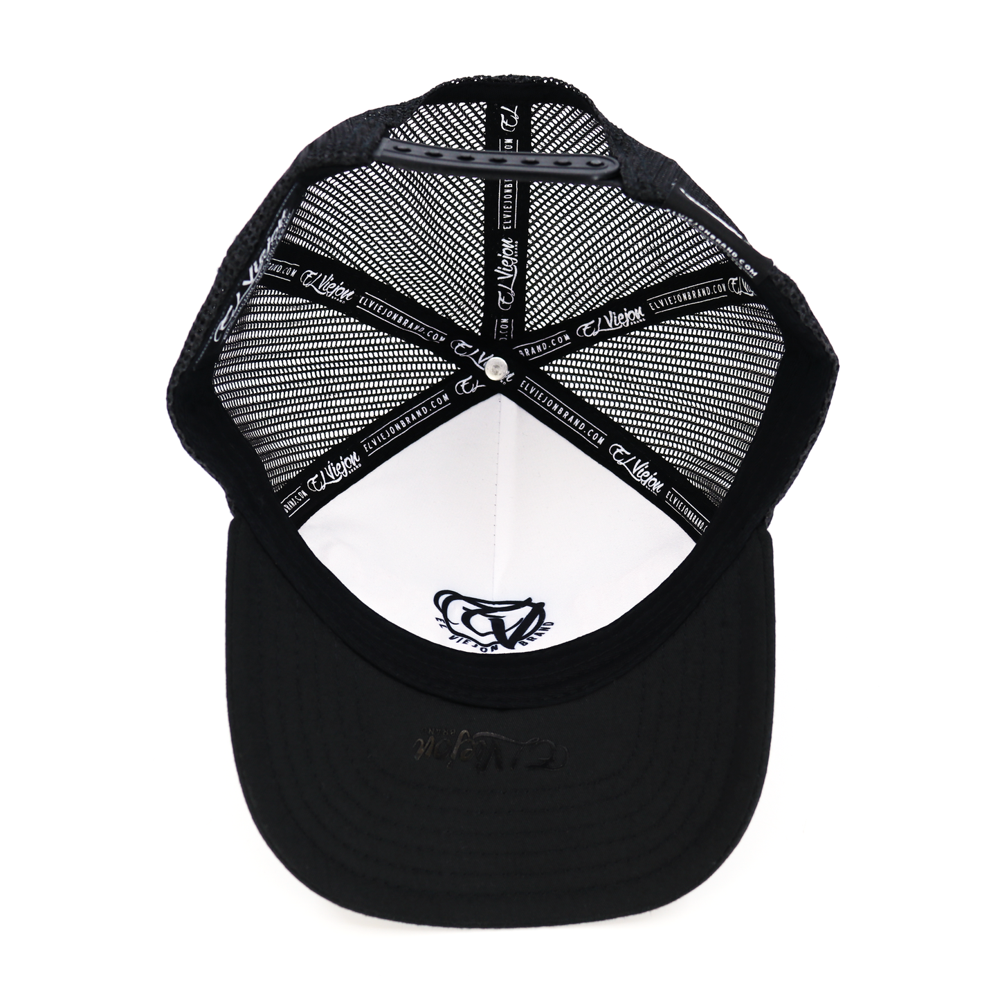 EL JR Black KID HAT / GORRA PARA NIÑO