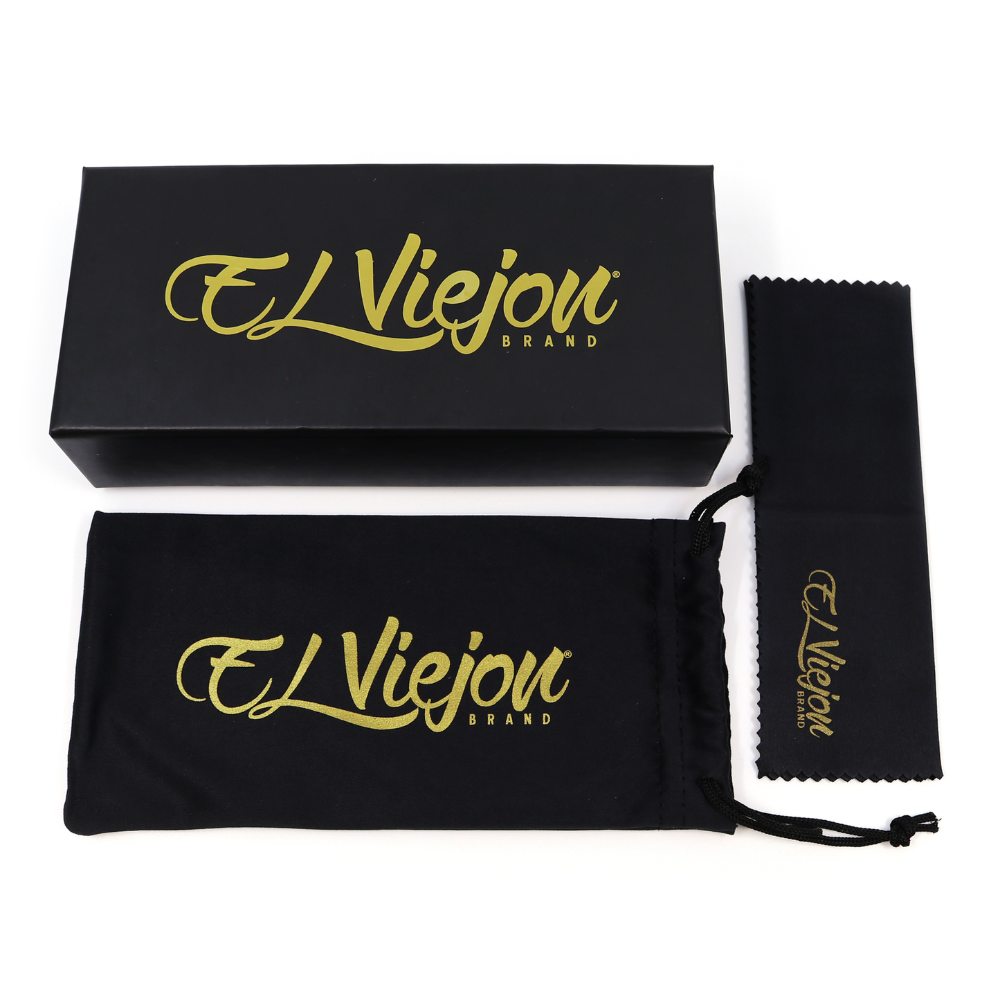 Glasses / Lentes - Emperador Silver