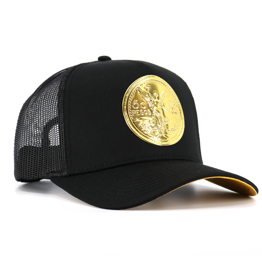 El Cente Black AVC hat / gorra
