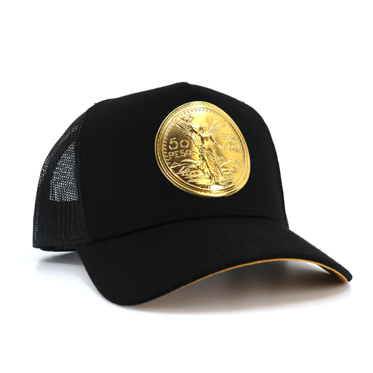 El Cente Black AVC hat / gorra