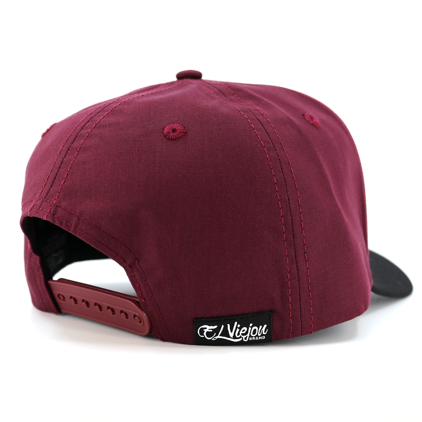 Cente Black/Maroon AVC hat / gorra