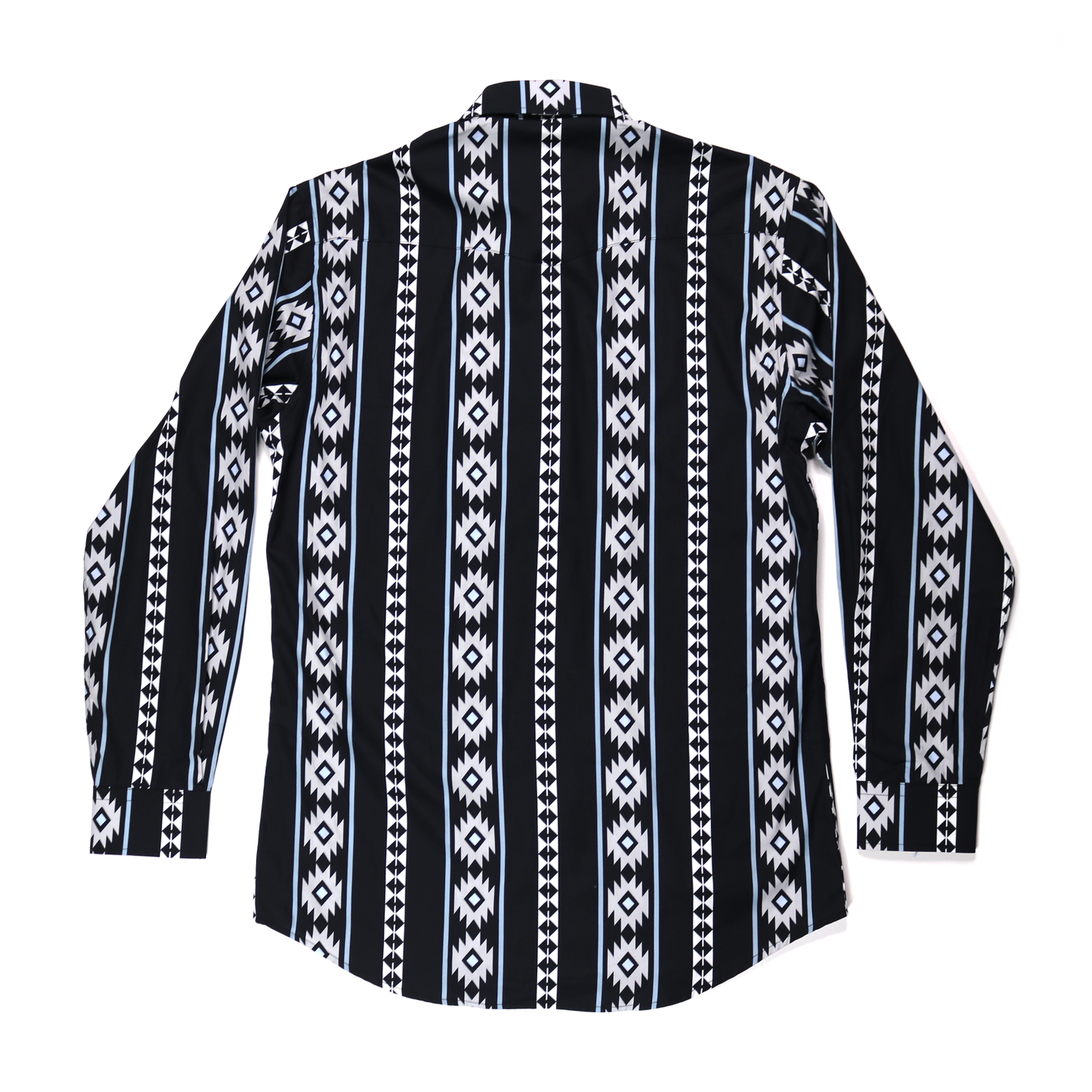 Dress Shirt / Camisa de Vestir - Cheyenne Black