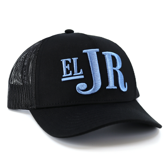 EL JR Black KID HAT / GORRA PARA NIÑO