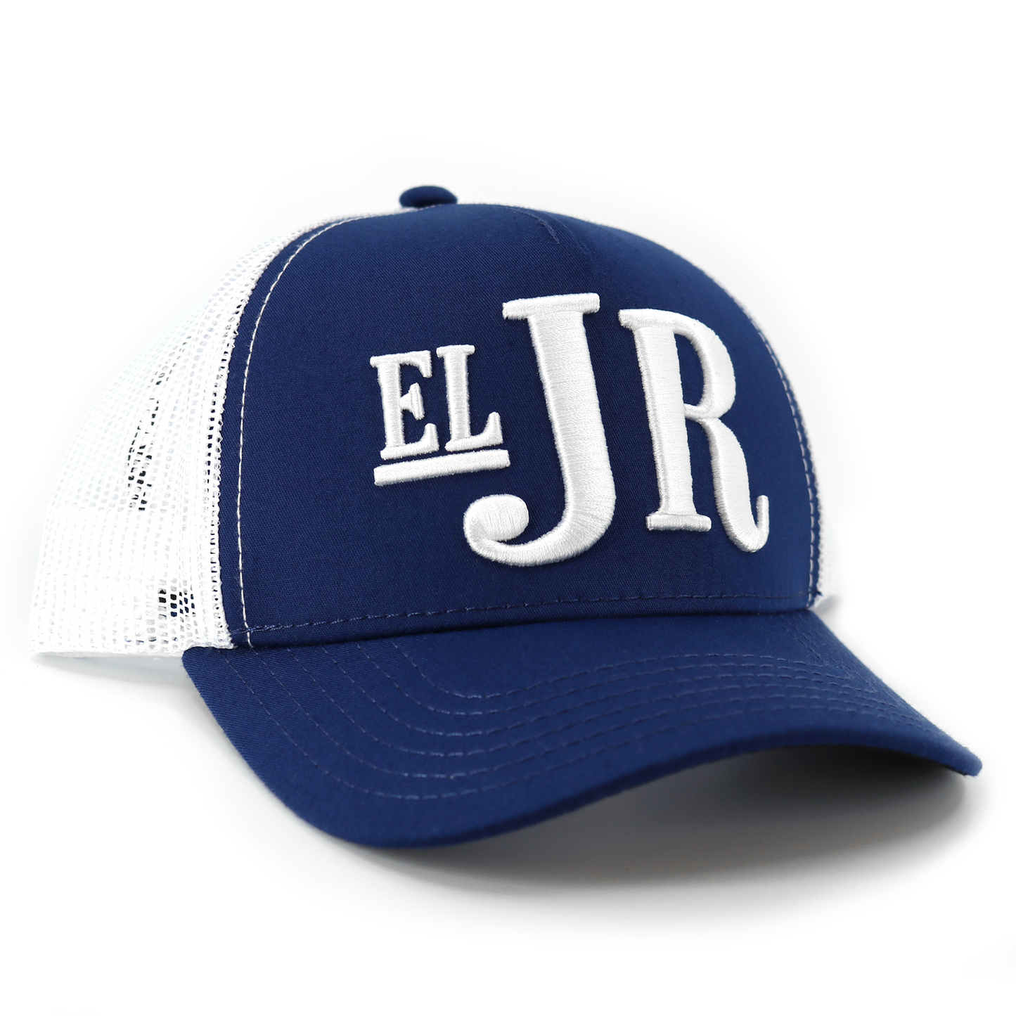 EL JR Navy/White KID HAT / GORRA PARA NIÑO