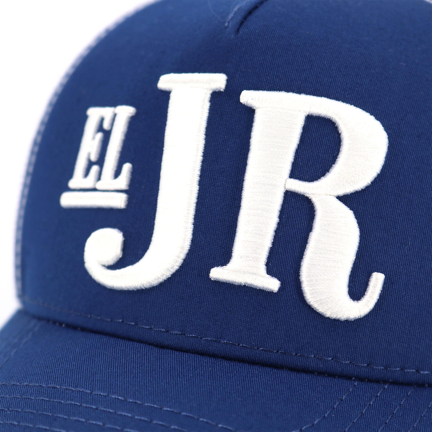 EL JR Navy/White KID HAT / GORRA PARA NIÑO