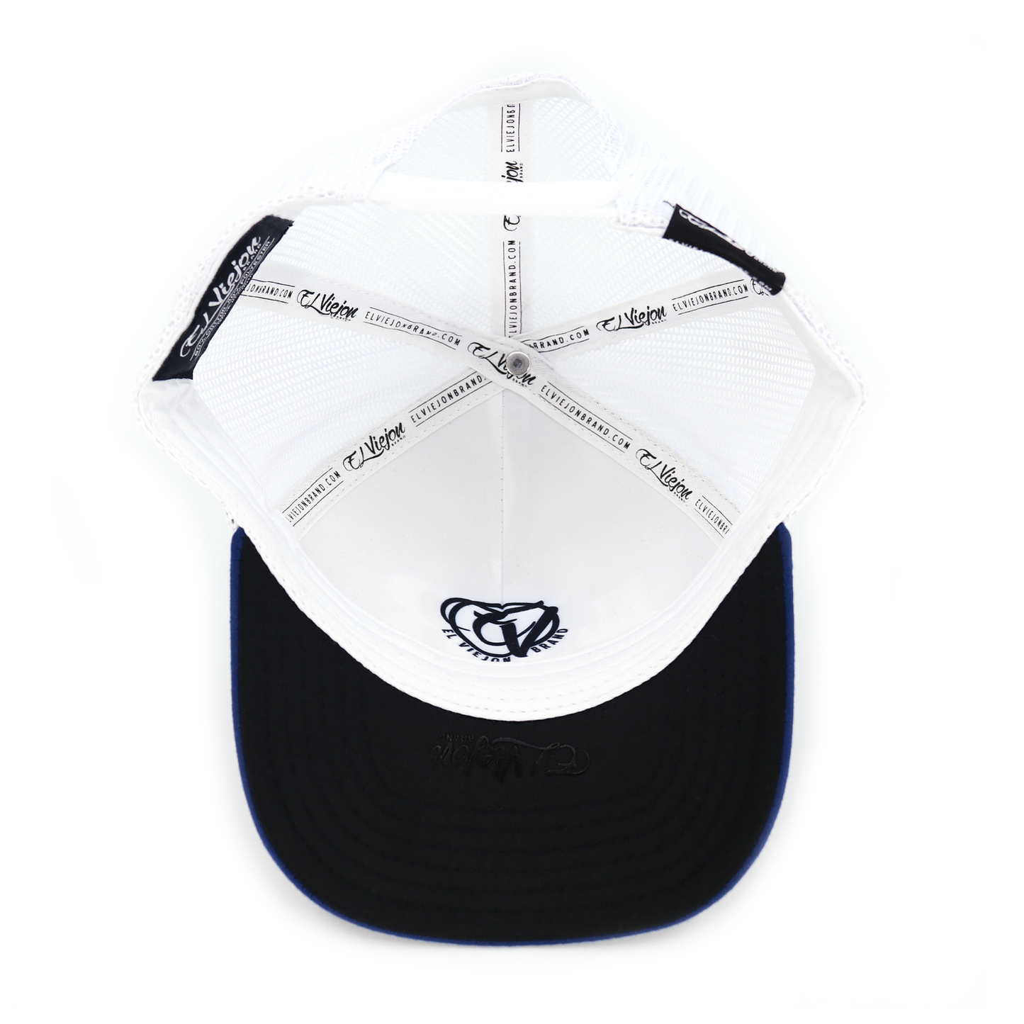 EL JR Navy/White KID HAT / GORRA PARA NIÑO