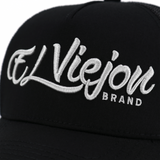 El Viejon Black KID HAT / GORRA PARA NIÑO