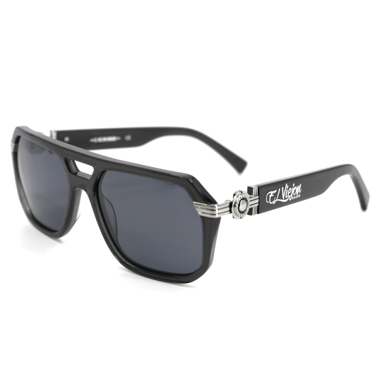 Glasses - Emperador Grey