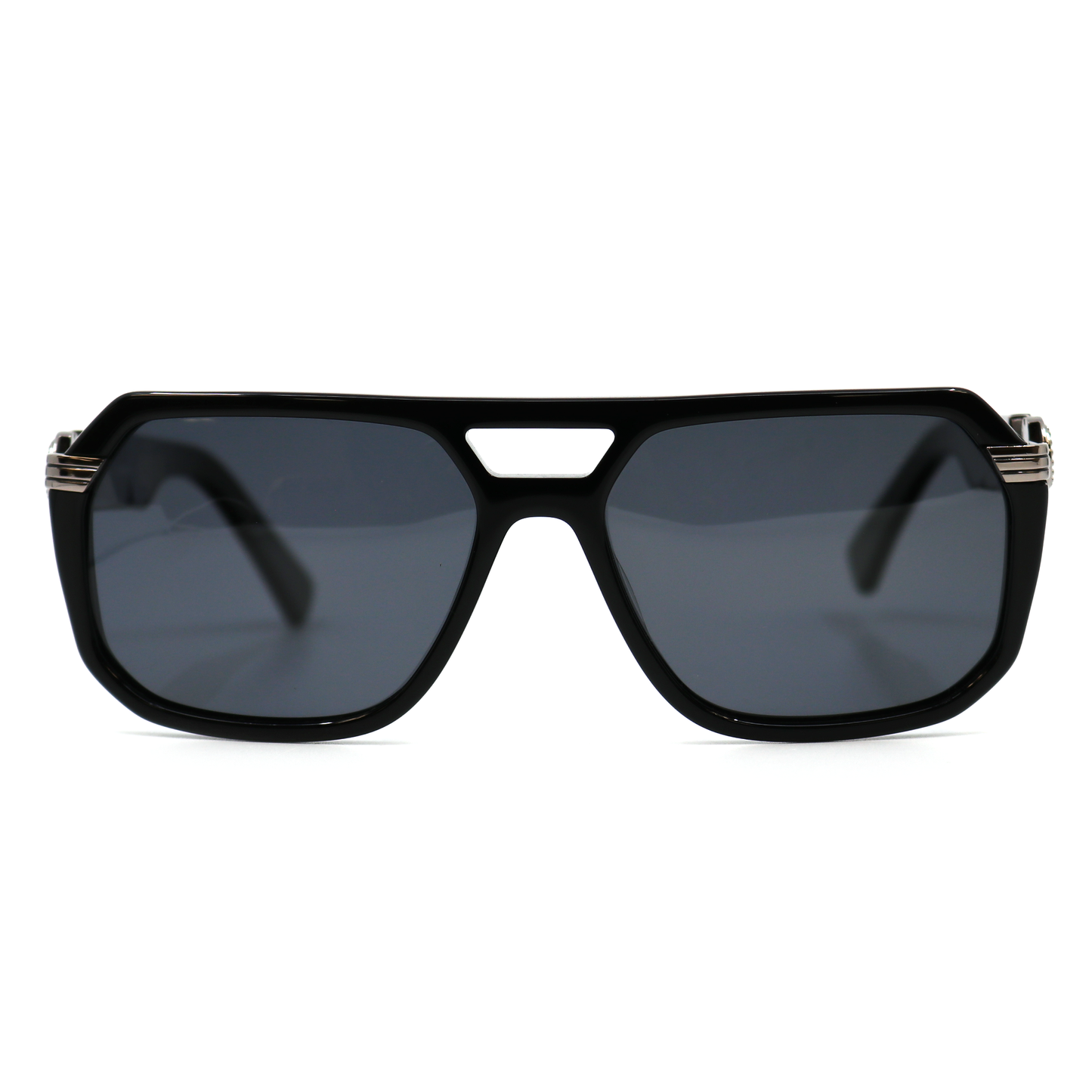 Glasses / Lentes - Emperador Silver