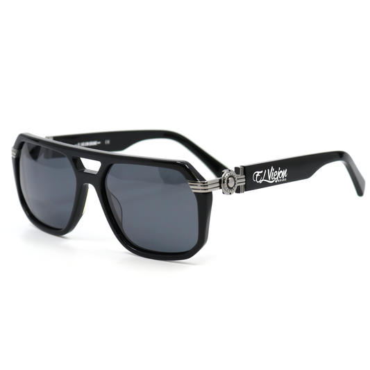 Glasses / Lentes - Emperador Silver