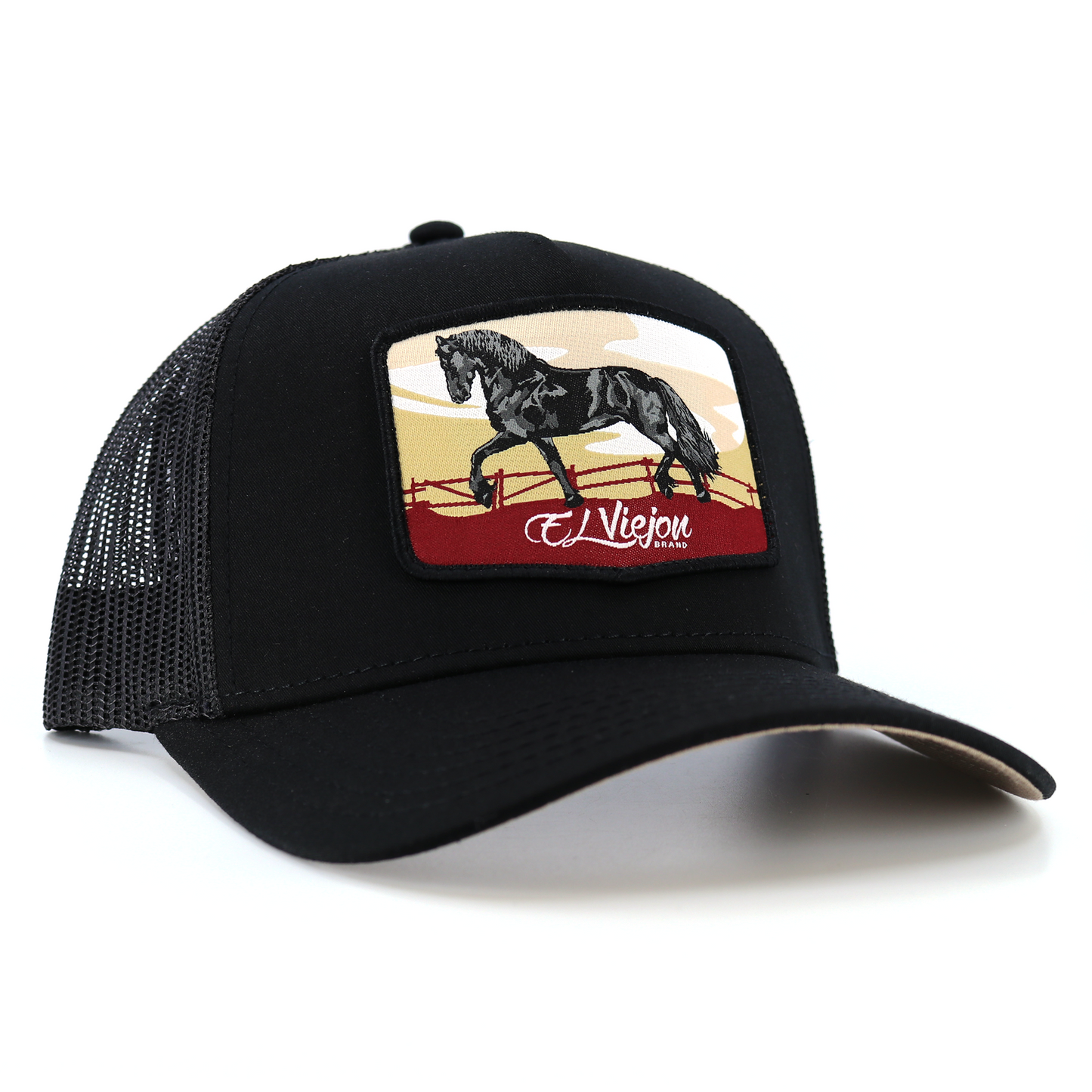 Frison Black AVC hat / gorra