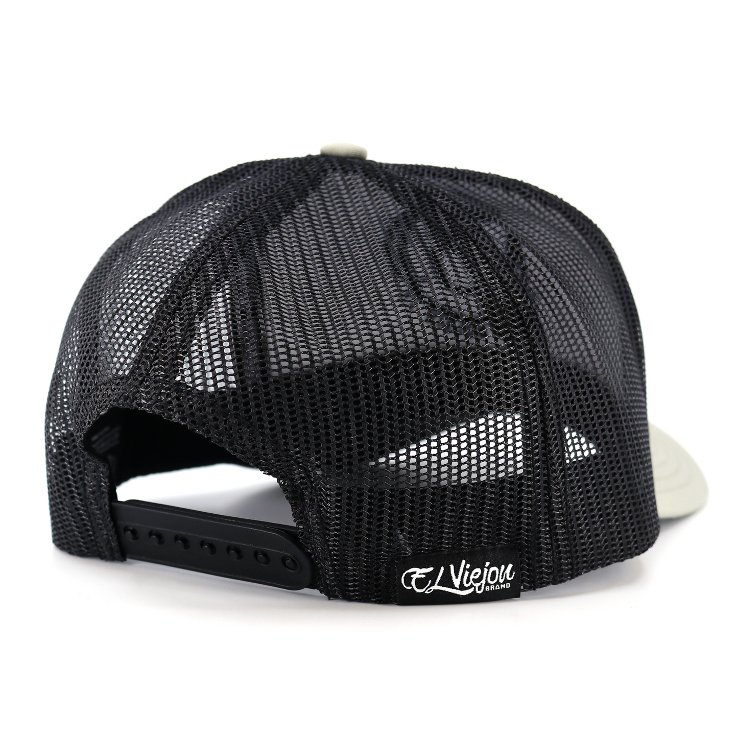 Frison Silver/Black AVC hat / gorra