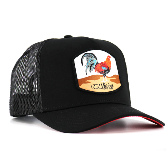 Gallo Black AVC hat / gorra