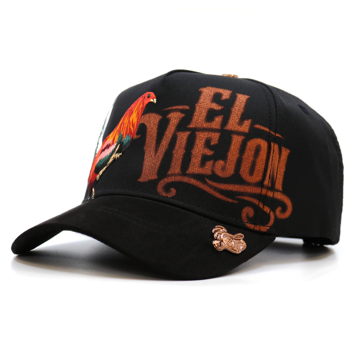 Gallos Y Corridos™ Collection (5 gorras)