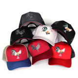 Gallo Giro & Gallo Negro Hat Collection