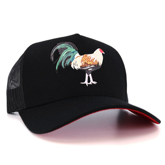 Gallo Giro Black AVC hat / gorra