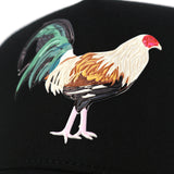 Gallo Giro Black AVC hat / gorra