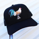 Gallo Giro Black AVC hat / gorra