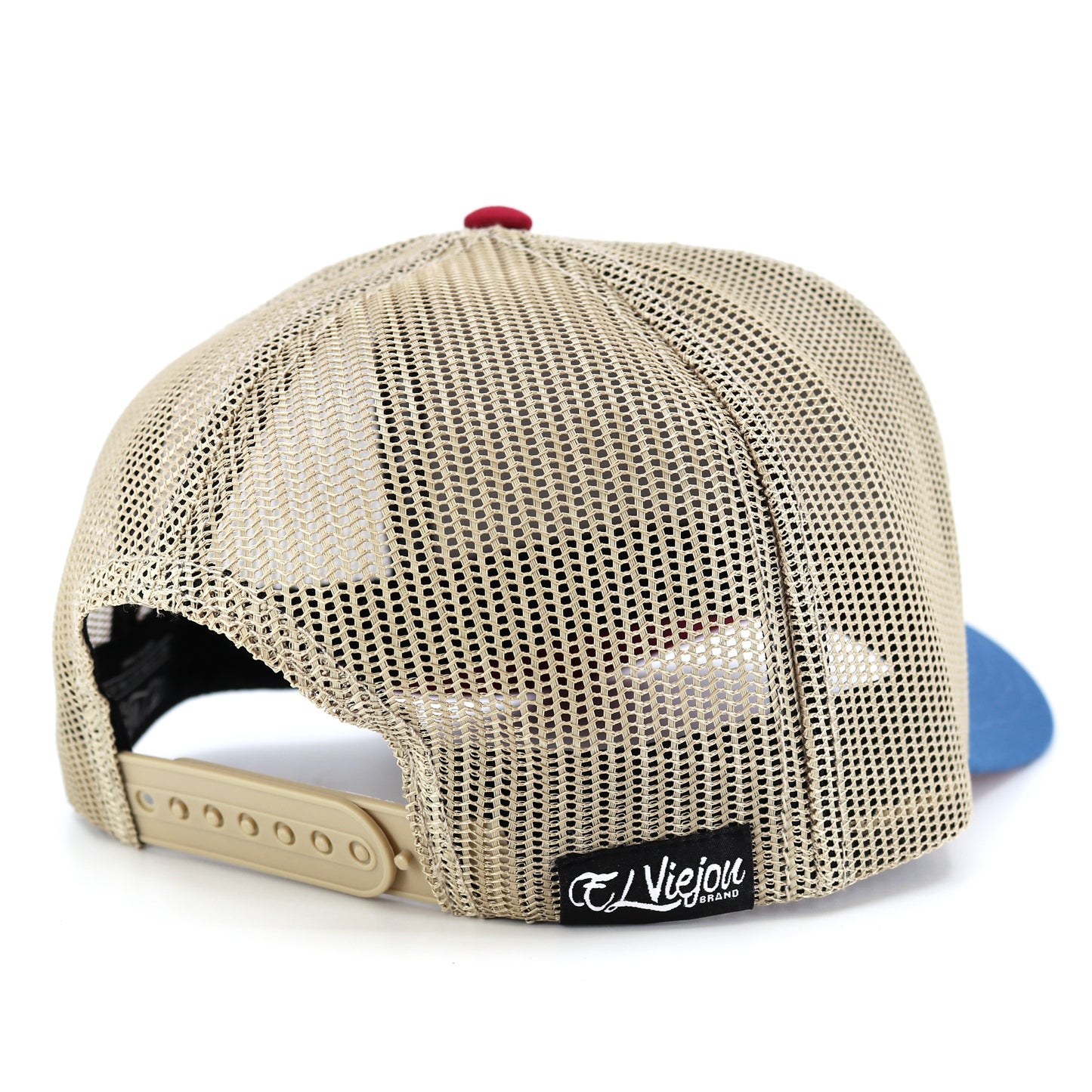 Gallo Giro Blue/Maroon/Khaki AVC hat / gorra