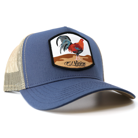 Gallo Blue/Khaki AVC hat / gorra