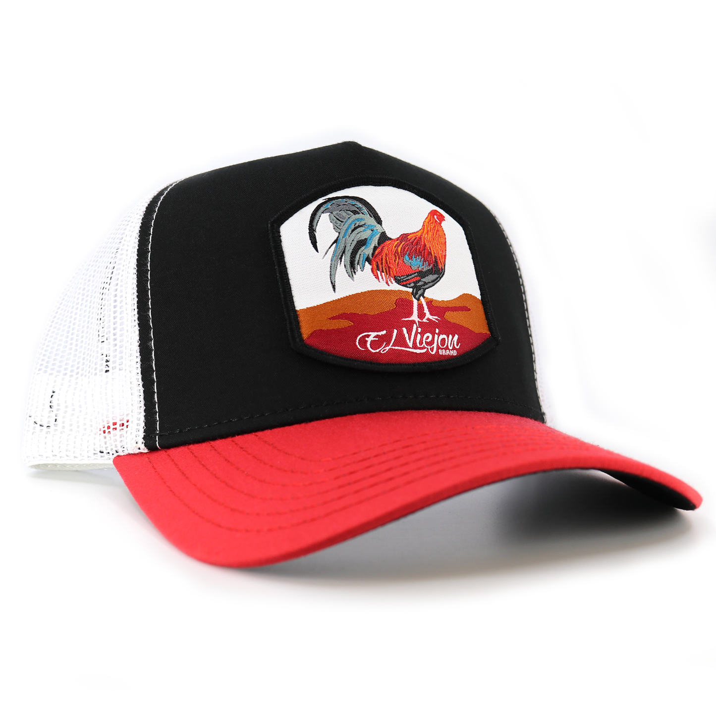 Gallo Red/Black/White AVC hat / gorra