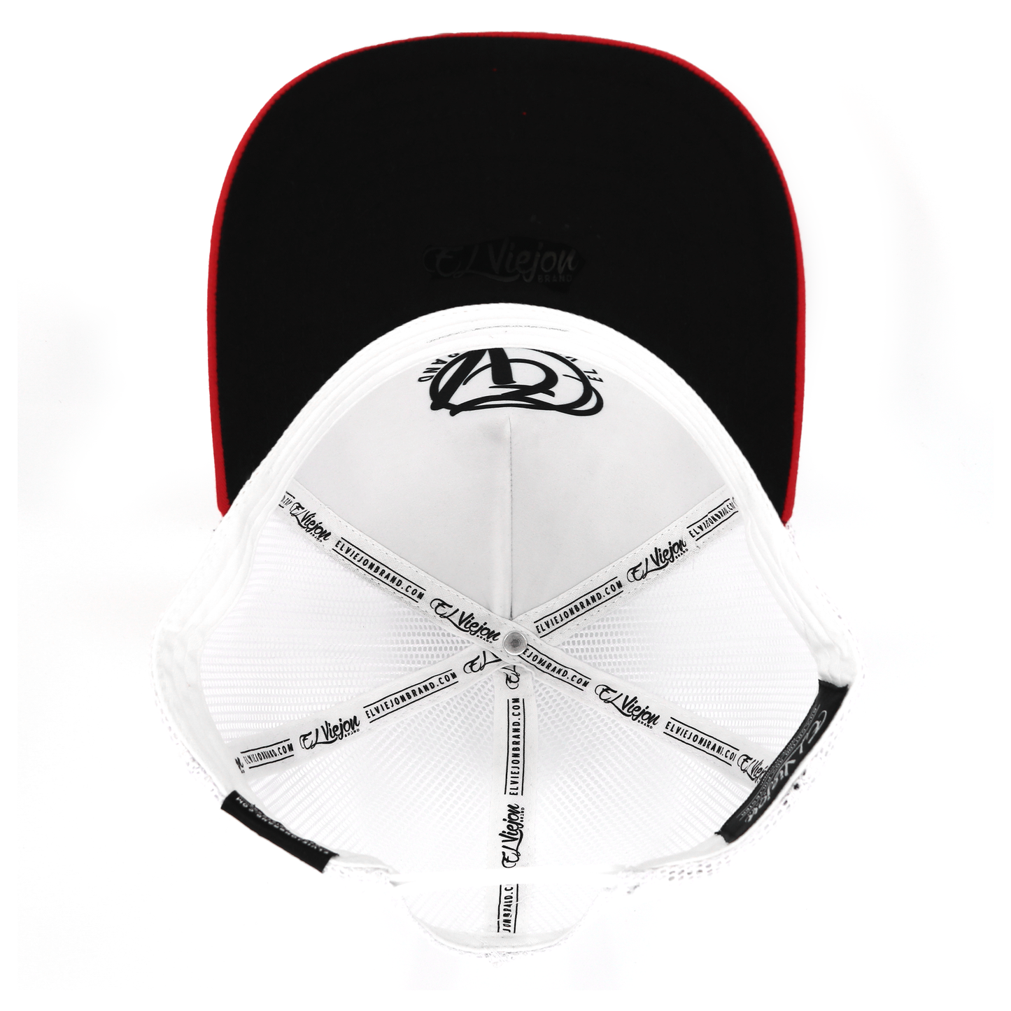 Gallo Red/Black/White AVC hat / gorra