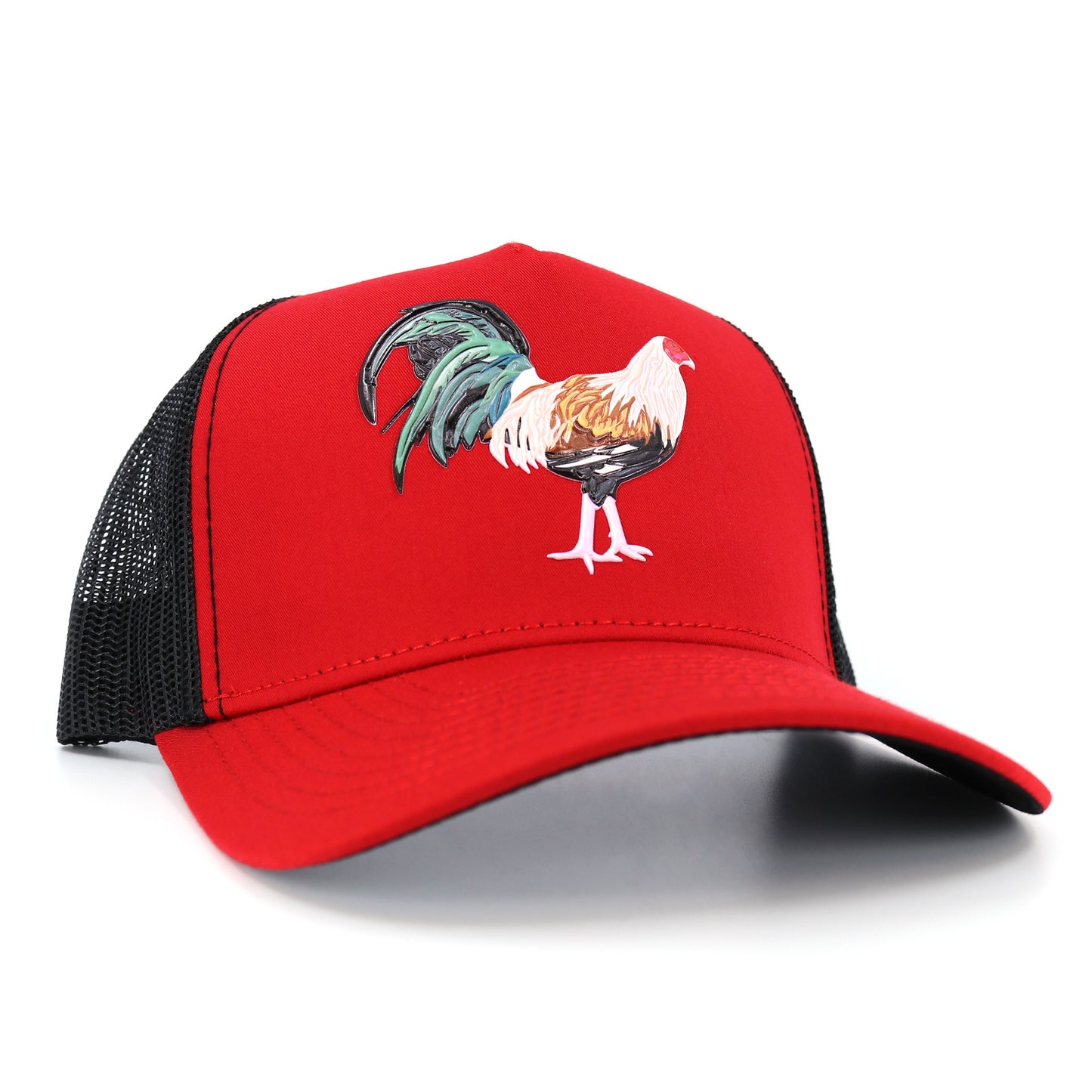 Gallo Giro Red/Black AVC hat / gorra