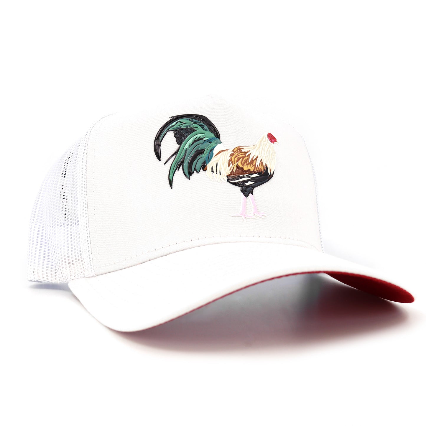 Gallo Giro White AVC hat / gorra