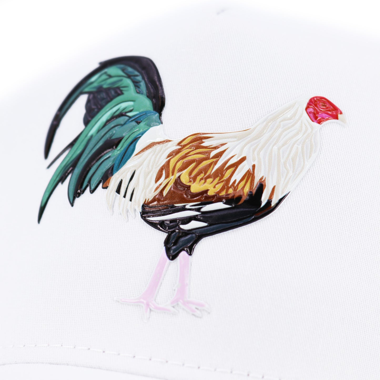 Gallo Giro White AVC hat / gorra