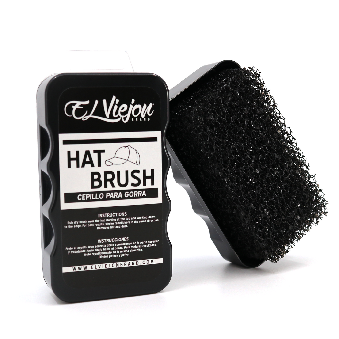 Hat brush (2 pack) / Cepillo para gorra (2 piezas)