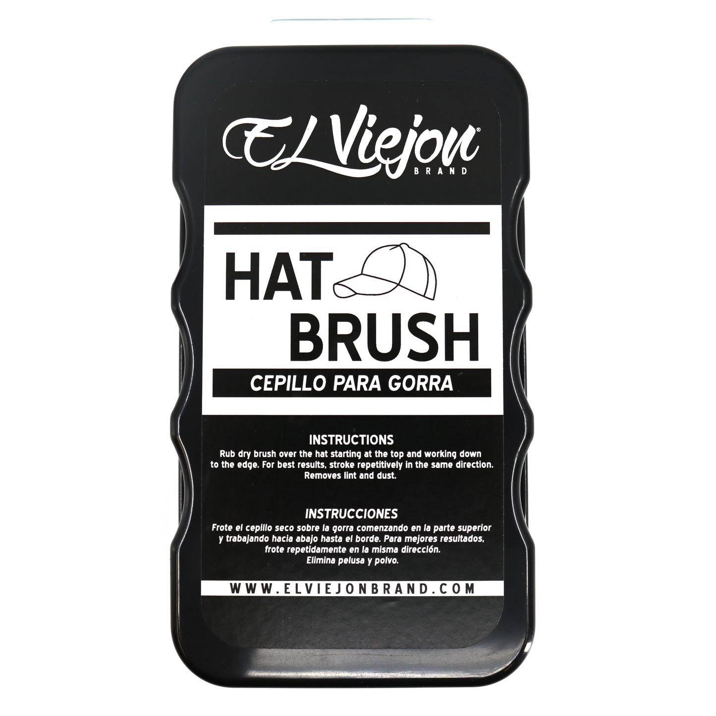 Hat brush (2 pack) / Cepillo para gorra (2 piezas)