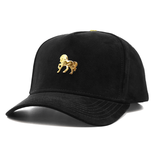 100X Bailador - black- Real Leather