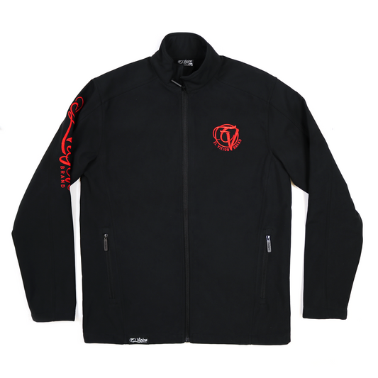 Jacket - Black RED Logo