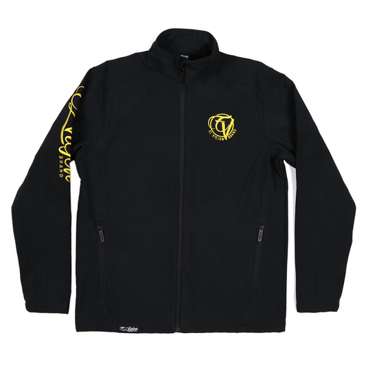 Jacket - Black GOLD Logo