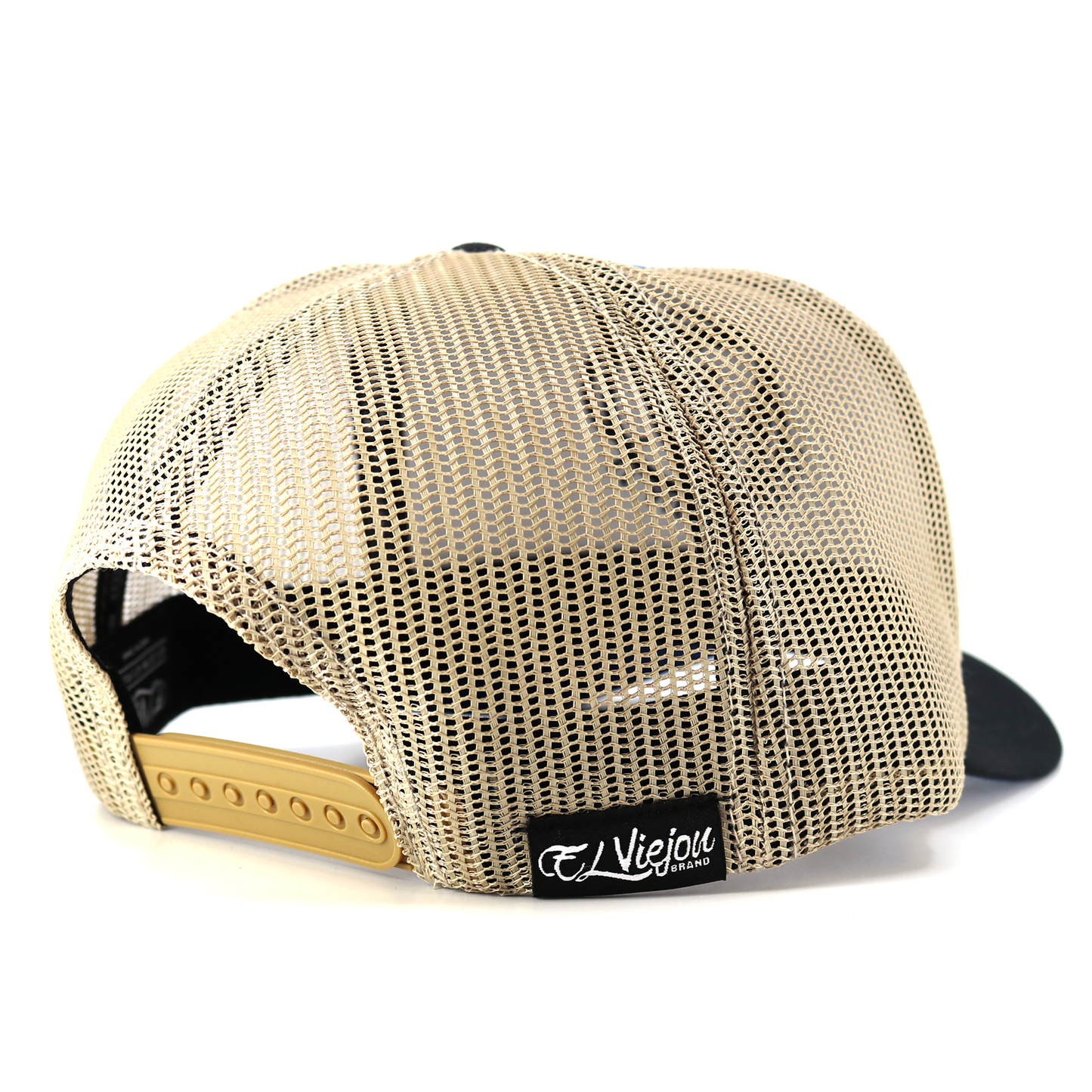 Jaguar Black/Navy/Khaki AVC hat / gorra