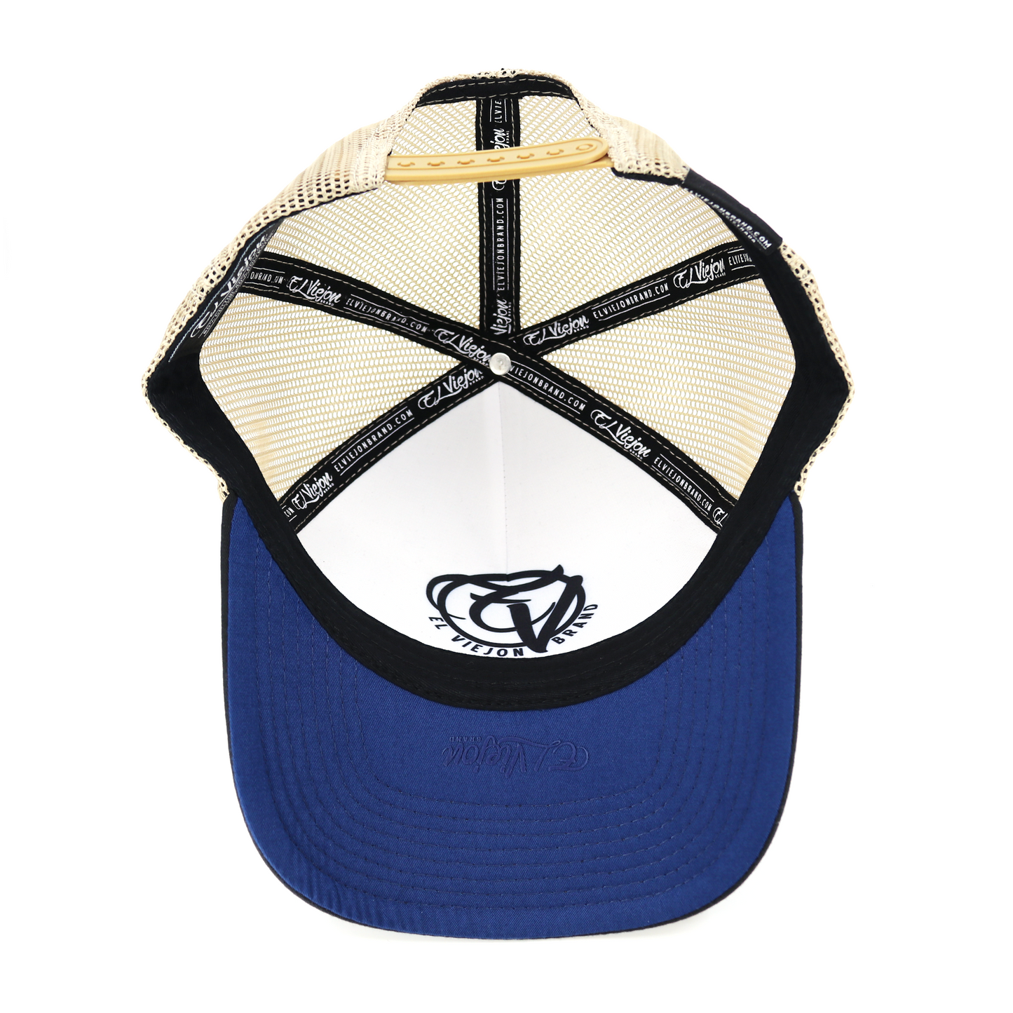 Jaguar Black/Navy/Khaki AVC hat / gorra