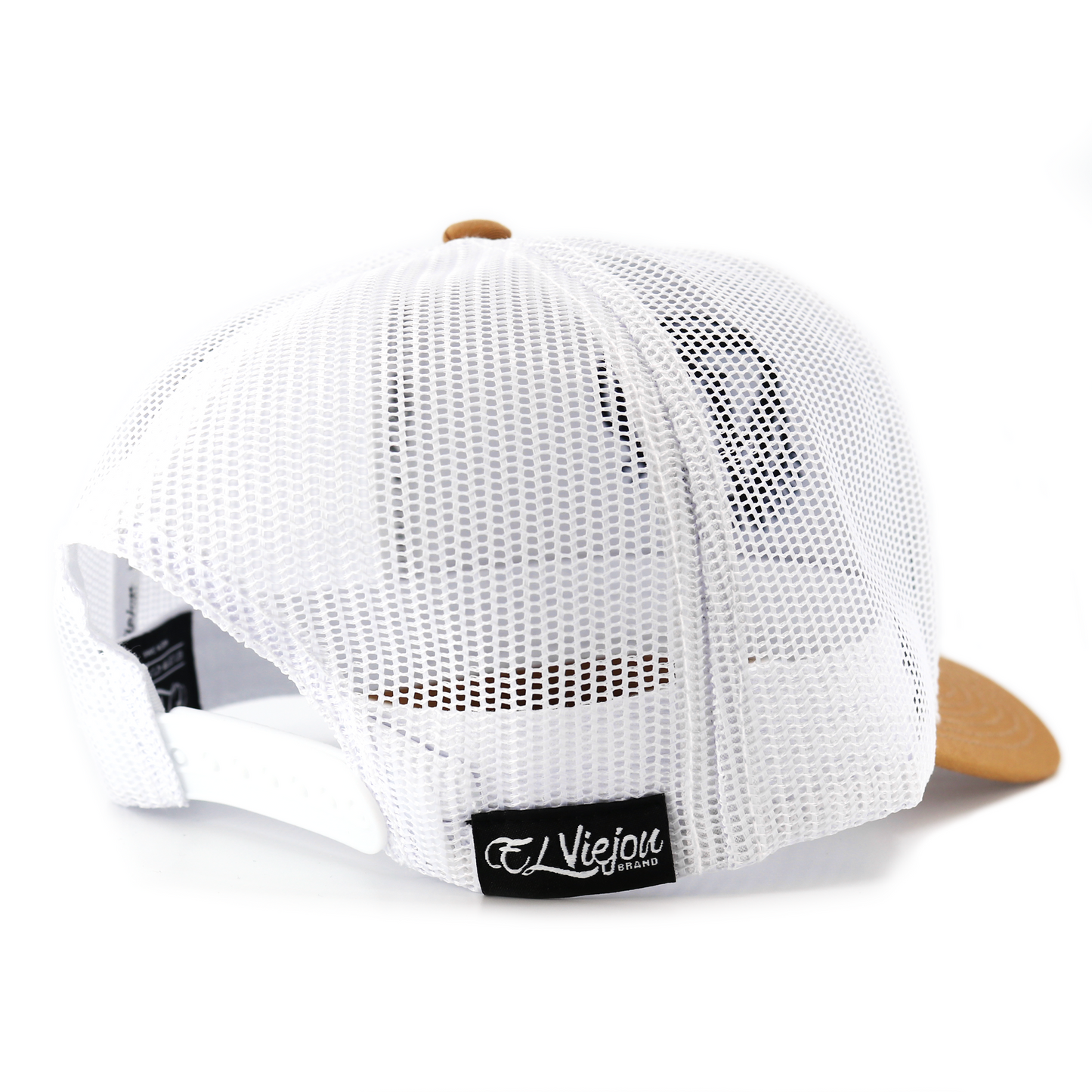 Jaguar Caramel/White AVC hat / gorra