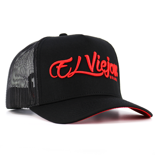 La Original Black AVC hat / gorra