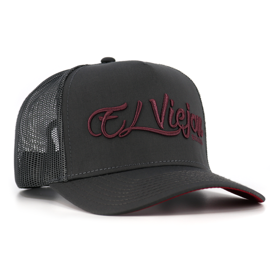 La Original Charcoal AVC hat / gorra